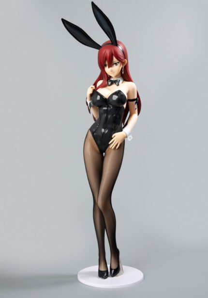 Crimson Enigma: Bunny Valkyrie Fantasy Edition