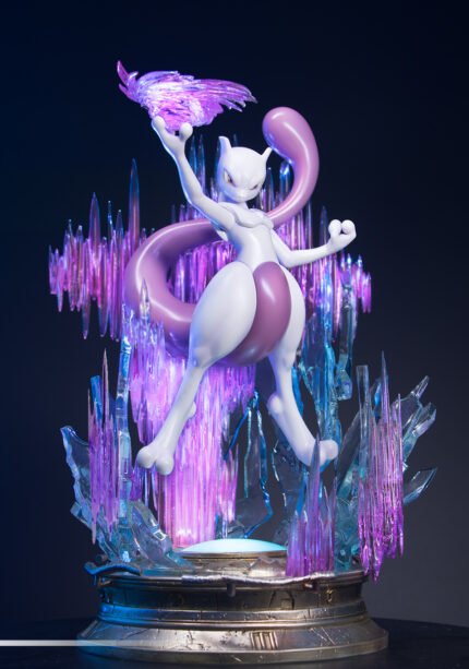 NOVA Studio – Pokémon Light Statue Series 1st Mewtwo