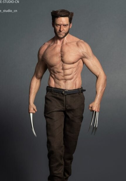 IMAGE Studio – Artist co-branded statue Wolverine