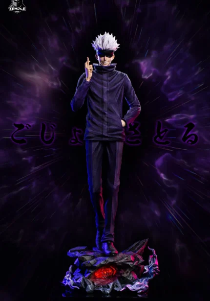 Di Tai She Studio Temple Studio Jujutsu Kaisen Satoru Gojo