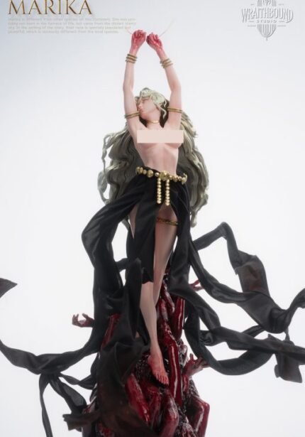 Wraithbound Studio - Elden Ring Godbound Marika
