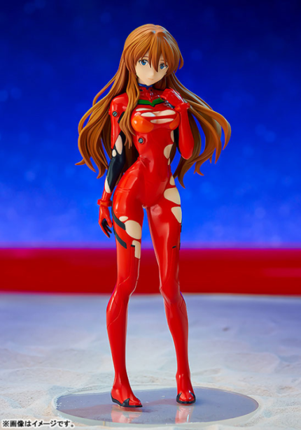 GSC Studio - Neon Genesis Evangelion Asuka Langley Soryu (Licensed)