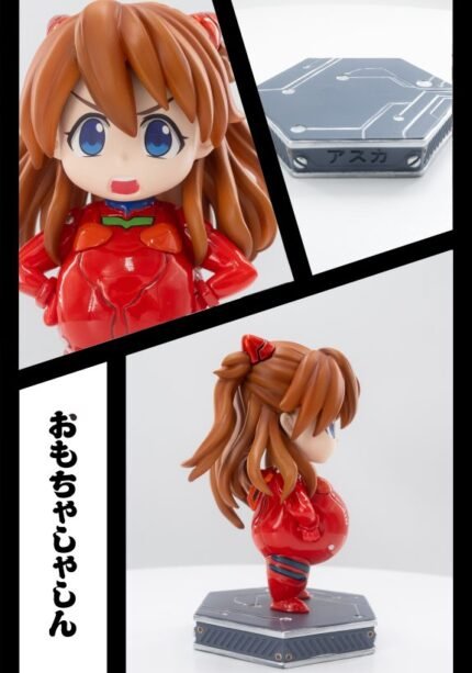 A.T Studio – Neon Genesis Evangelion Soryu Asuka Langley Special Combat Suit