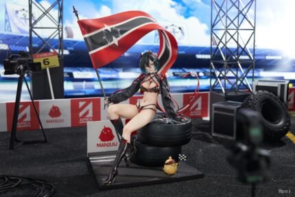 APEX-TOYS – Azur Lane Ulrich von Hutten Ignition Matrician (Licensed)