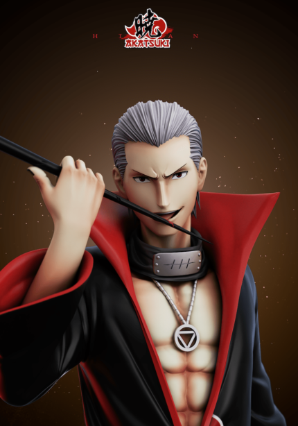 Akatsuki Studio – Naruto Hidan