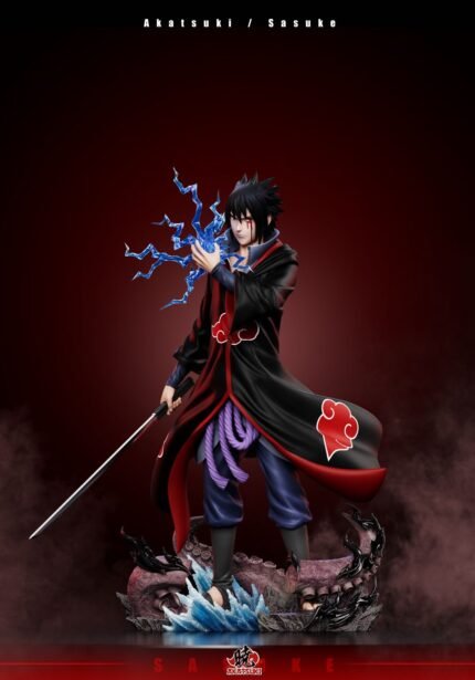 Akatsuki Studio – Naruto NO.4 Taka Uchiha Sasuke