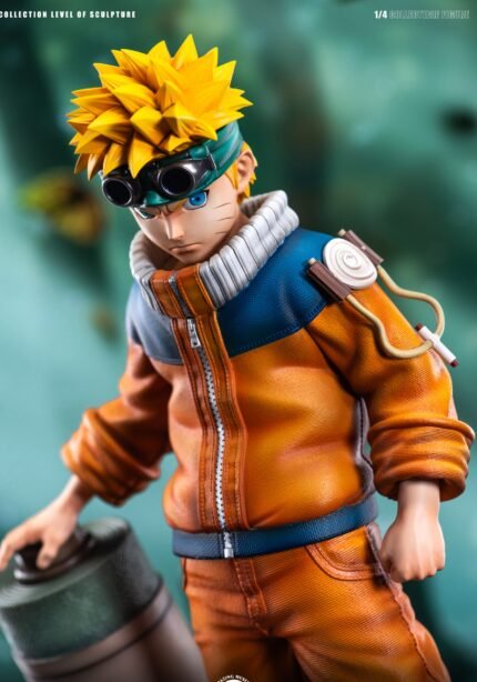 Amazing Museum Studio – Naruto Childhood Door God Series #1 Uzumaki Naruto