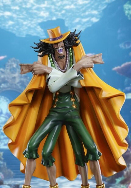Black Studio – One Piece Fishman Series Vander Decken IX