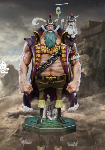 Black Studio – One Piece Private Series Movie Boss Byrnndi World