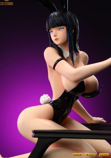 CD Studio – Bunny Girl #1 Hinata Hyuga