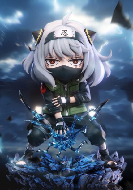 Chou Xiang Studio – SPY×FAMILY Anya Cos Kakashi
