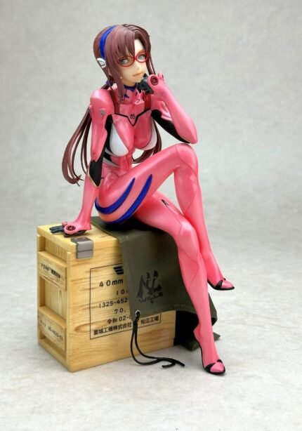 Dragon Stone Studio – Neon Genesis Evangelion Asuka Langley Soryu & Mari Makinami Illustrious