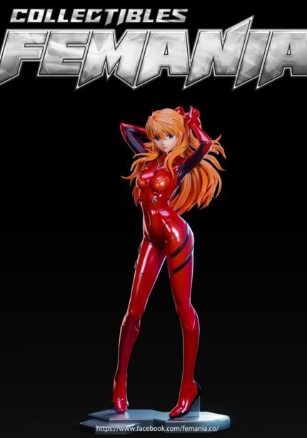 Femania Studio Neon Genesis Evangelion Asuka
