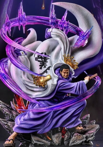 Fox Studio – One Piece Marine Admiral Issho