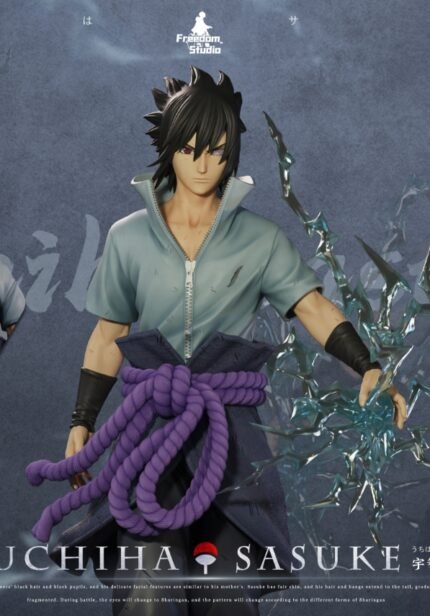 Freedom Studio – Naruto Series 02 Uchiha Sasuke