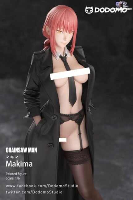 Dodomo Studio - Chainsaw Man Makima