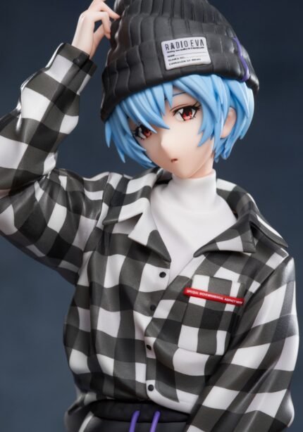 HobbyMax – Neon Genesis Evangelion Ayanami Rei Ver.RADIO EVA Part.3 (Licensed)