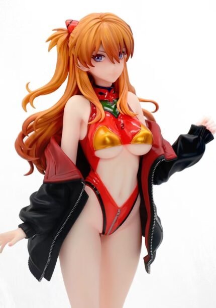 Jigenworld Studio – Neon Genesis Evangelion Anniversary Benefit Version Asuka