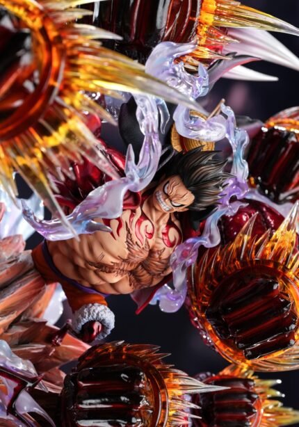 LZ Studio – One Piece Gear Fourth Luffy