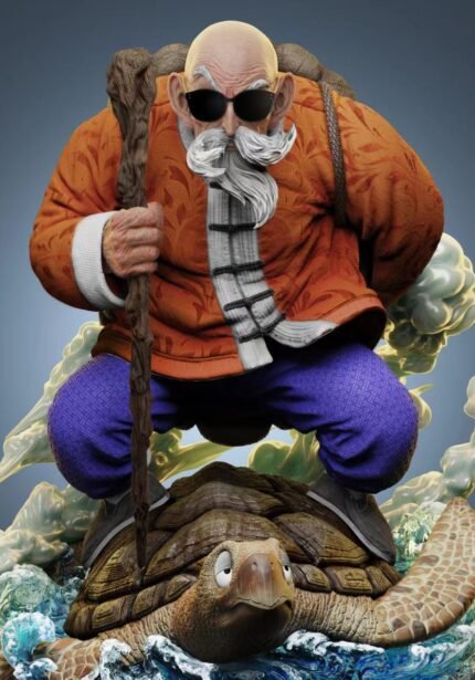 In-stock Last Sleep Studio Dragon Ball Master Roshi