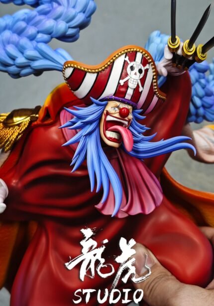 Long Hu Studio – One Piece Four Emperors – Buggy