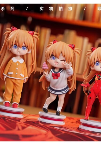 Miau Studio – Neon Genesis Evangelion Asuka Series