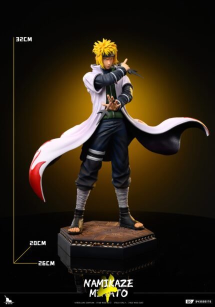 Miss Studio – Naruto Konoha’s Yellow Flash Fourth Hokage