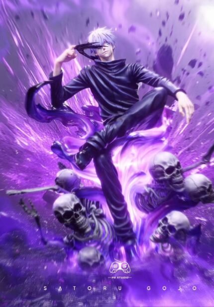 PG Studio – Jujutsu Kaisen Prison Realm Satoru Gojo