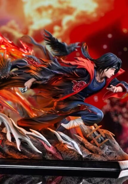 PG Studio – Naruto Little Shark Kisame Hoshigaki Little Crow Uchiha Itachi