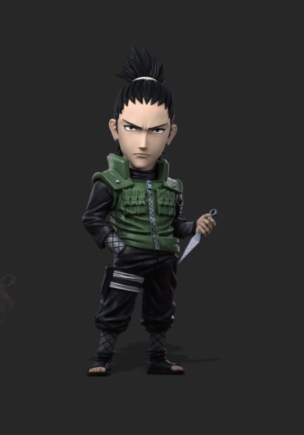 Power Studio – Naruto wcf #5 Shikamaru Nara