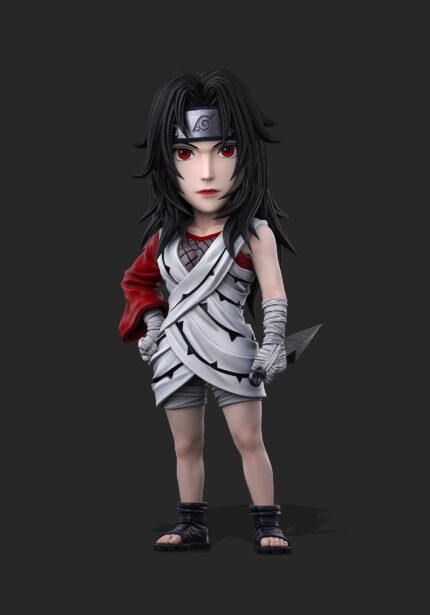 Power Studio – Naruto wcf teacher Kurenai Yūhi