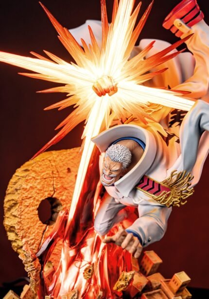 Rain Studio – One Piece Galaxy Impact Monkey D. Garp