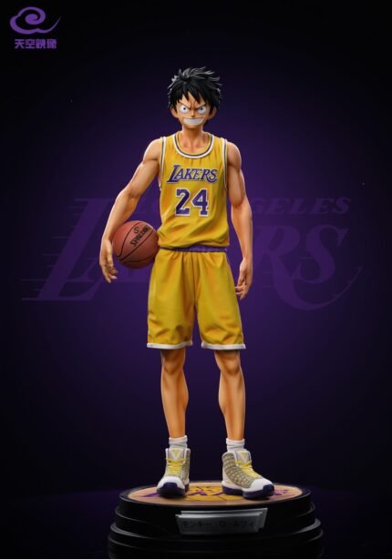 Tian Kong Ying Xiang Studio – One Piece Basketball Luffy