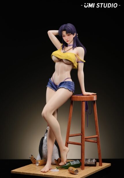 UMI Studio – Neon Genesis Evangelion NS001 Katsuragi Misato