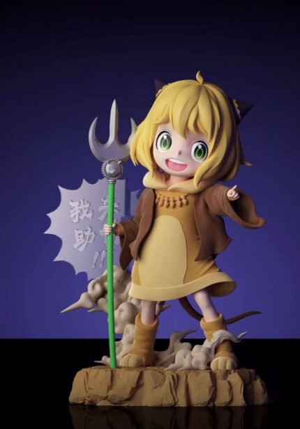 Variety Studio – Anya Forger Cos Yellow Wind Demon I’ll help you