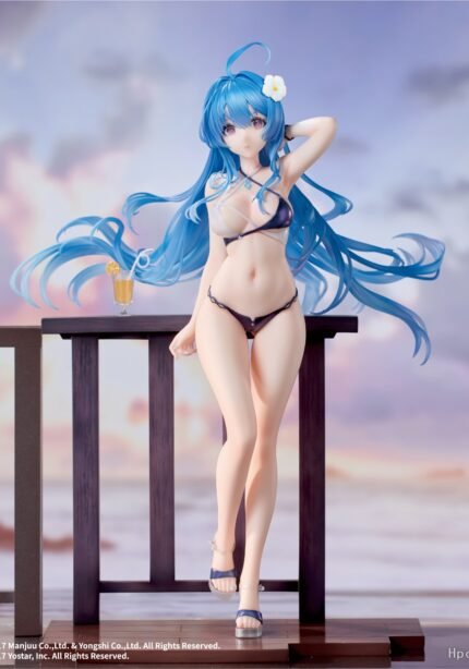WINGS INC – Azur Lane Helena Shimmering Triangle Wave ver (Licensed)