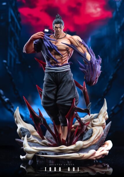 YQY Studio – Jujutsu Kaisen Todo Aoi