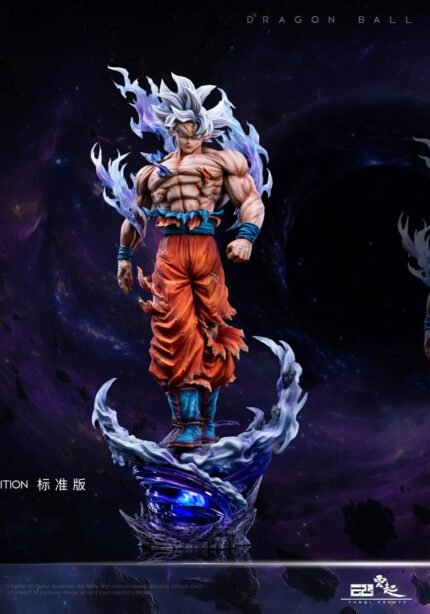 YUNQI Studio – Dragon Ball Light carving series Migatte no Gokui Son Goku
