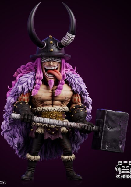 YZ Studio – One Piece Cursed Prince Loki