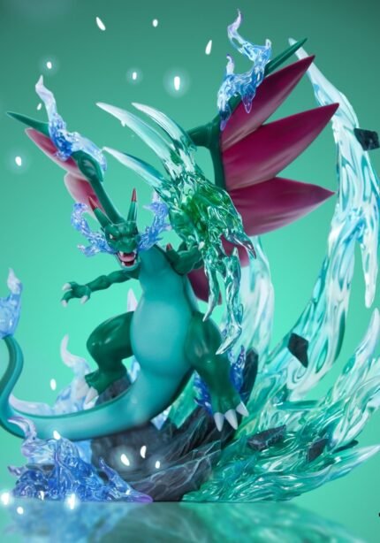Yue Zhi Shi Studio & SJD Studio – Pokémon Charizard