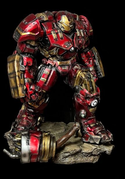 Hulkbuster mk44