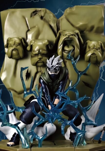 MOTU Studio - Naruto Hatake Kakashi